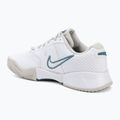 Мъжки обувки за тенис Nike Court Lite 4 White/Light Bone/New Slate/Smokey Blue 3