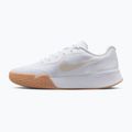 Мъжки обувки за тенис Nike Vapor Lite 3 White/Summit White/Light Orewood Brown 2