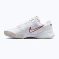 Дамски обувки за тенис Nike Court Lite 4 White/Vast Grey/Pink Smoke 2