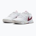 Дамски обувки за тенис Nike Court Lite 4 White/Vast Grey/Pink Smoke 3