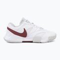Дамски обувки за тенис Nike Court Lite 4 White/Vast Grey/Pink Smoke 2