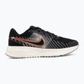 Дамски обувки за бягане Nike Run Defy black/sail/phantom/metallic rose gold 2