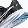 Дамски обувки за бягане Nike Run Defy dark smoke grey/aluminum/white 8