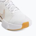 Дамски обувки за тенис Nike GP Challenge Pro white/summit white/linen/light orewood brown 7
