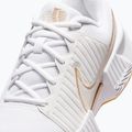 Дамски обувки за тенис Nike GP Challenge Pro white/summit white/linen/light orewood brown 4