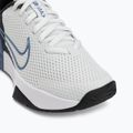 Мъжки обувки за тренировка Nike Air Max Alpha Trainer 6 off white/black/white/indigo storm 7