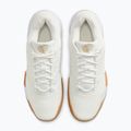 Мъжки обувки за тенис Nike Court Lite 4 White/Summit White/Linen/Light Orewood Brown 5
