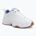 Мъжки обувки за тренировка Nike Air Monarch IV white/indigo storm/gum light brown/white