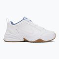 Мъжки обувки за тренировка Nike Air Monarch IV white/indigo storm/gum light brown/white 2