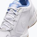 Мъжки обувки за тренировка Nike Air Monarch IV white/indigo storm/gum light brown/white 5