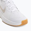 Дамски обувки за тенис Nike Vapor Lite 3 White/Summit White/Light Orewood Brown 7