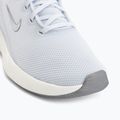 Дамски обувки за тренировка Nike Bella 7 football grey/sail/metallic cool grey 7