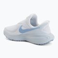 Дамски обувки за бягане Nike Revolution 8 EasyOn white/football grey/aluminum 3