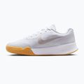 Дамски обувки за тенис Nike Vapor Lite 3 White/Summit White/Light Orewood Brown 2