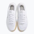 Дамски обувки за тенис Nike Vapor Lite 3 White/Summit White/Light Orewood Brown 5