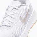 Дамски обувки за тенис Nike Vapor Lite 3 White/Summit White/Light Orewood Brown 7