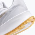 Дамски обувки за тенис Nike Vapor Lite 3 White/Summit White/Light Orewood Brown 8