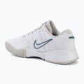 Мъжки обувки за тенис Nike Court Lite 4 White/Light Bone/New Slate/Smokey Blue 3