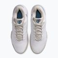 Мъжки обувки за тенис Nike Court Lite 4 White/Light Bone/New Slate/Smokey Blue 5