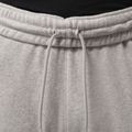 Мъжки панталони за бягане Jordan Sport Crossover grey heather 4