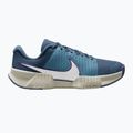 Мъжки обувки за тенис Nike GP Challenge Pro smokey blue/light bone/new slate/white