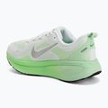 Дамски обувки за бягане Nike Vomero 18 white/illusion green/metallic silver 3