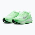 Дамски обувки за бягане Nike Vomero Plus white/illusion green/metallic silver 3