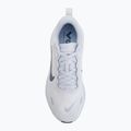 Дамски обувки за бягане Nike Vomero Plus white/aluminum/football grey/mystic navy 5