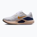 Дамски обувки за бягане Nike Structure 26 white/mystic navy/sundial/aluminum 2