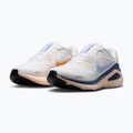 Дамски обувки за бягане Nike Structure 26 white/mystic navy/sundial/aluminum 3