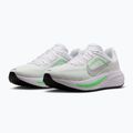Дамски обувки за бягане Nike Quest 7 white/illusion green/metallic silver 3