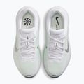 Дамски обувки за бягане Nike Quest 7 white/illusion green/metallic silver 5