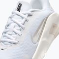Дамски обувки за тренировка Nike Flex Train white/sail/phantom/ metallic silver 7