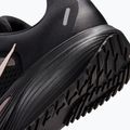 Дамски обувки за бягане Nike Quest 7 black/taupe haze/silt red 8