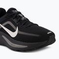 Дамски обувки за бягане Nike Quest 7 black/taupe haze/silt red 7