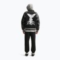 Мъжки панталони за бягане Nike Club Cuffed Brushed black/black/football blue 2