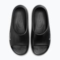 Мъжки чехли Nike ReactX Rejuven8 black/gamma blue/metallic silver 4