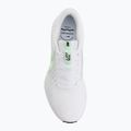 Дамски обувки за бягане Nike Run Defy white/cucumber calm/black/illusion green 5