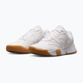 Дамски обувки за тенис Nike Court Lite 4 White/Summit White/Linen/Light Orewood Brown 3