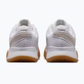 Дамски обувки за тенис Nike Court Lite 4 White/Summit White/Linen/Light Orewood Brown 4