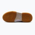 Дамски обувки за тенис Nike Court Lite 4 White/Summit White/Linen/Light Orewood Brown 6