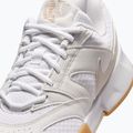 Дамски обувки за тенис Nike Court Lite 4 White/Summit White/Linen/Light Orewood Brown 7