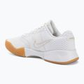 Дамски обувки за тенис Nike Court Lite 4 White/Summit White/Linen/Light Orewood Brown 3