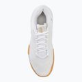 Дамски обувки за тенис Nike Court Lite 4 White/Summit White/Linen/Light Orewood Brown 5