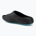 Мъжки чехли Nike ReactX Rejuven8 black/gamma blue/metallic silver 3