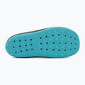 Мъжки чехли Nike ReactX Rejuven8 black/gamma blue/metallic silver 4