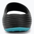 Мъжки чехли Nike ReactX Rejuven8 black/gamma blue/metallic silver 6