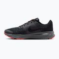 Мъжки обувки за бягане  Nike Run Defy Black/Anthracite/Bright Crimson 2