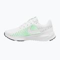 Дамски обувки за бягане Nike Run Defy white/cucumber calm/black/illusion green 2