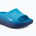 Мъжки чехли Nike ReactX Rejuven8 light current blue/light current blue 7